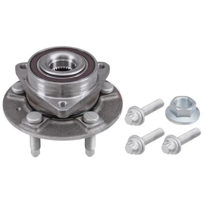 Imagen de A.B.S. 201406 Buje de Rueda 5 120 con anillo sensor magnético incorporado
