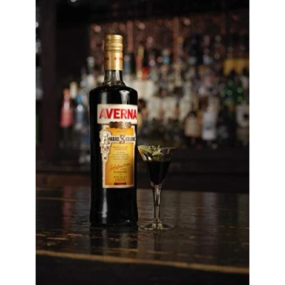 Imagen de Amaro Averna 1 lt. 29% F.Lli