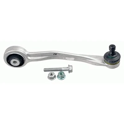 Imagen de LEMFÖRDER 33899 02 Barra oscilante, suspensión de ruedas Eje delantero, derecha, posterior, arriba Brazo oscilante transversal Aluminio AUDI: Q5