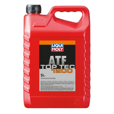 Imagen de LIQUI MOLY Top Tec ATF 1200 3682 Aceite Para Transmisión Automática III 5 Rojo VOLVO: XC90 I, S60 VOLKSWAGEN: Multivan (7HM