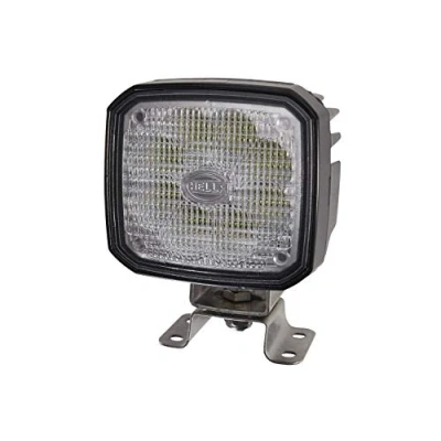 Imagen de HELLA LED Faro de trabajo Ultra Beam Gen. II 12V / 24V 4400lm atornillado/montaje exterior pie/suspendido Iluminación campo cercano Conector: Conector DEUTSCH 1GA 995 606 161