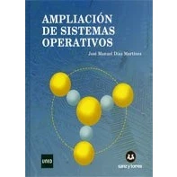 Imagen de AMPLIACION DE SISTEMAS OPERATIVOS
