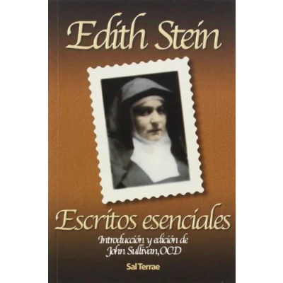 Imagen de Escritos esenciales de Edith Stein: Introducción y edición John Sullivan, OCD: 144 (Pozo Siquem)