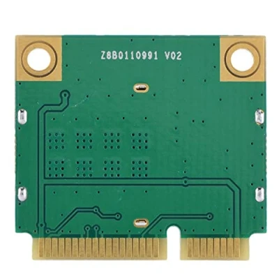 Imagen de Tarjeta WiFi, Mini de Red WiFi PCI E inalámbrica Banda Dual 2.4G/5Ghz para PC Escritorio