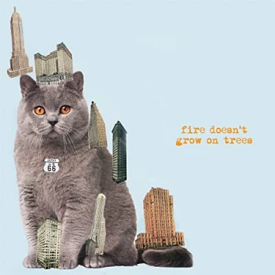 Imagen de Fire Doesnt Grow On Trees [Vinilo]
