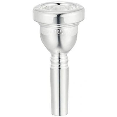 Imagen de Vincent Bach Boquilla Trombón tenor y bajo estándar Serie 341 Modelo 5GS