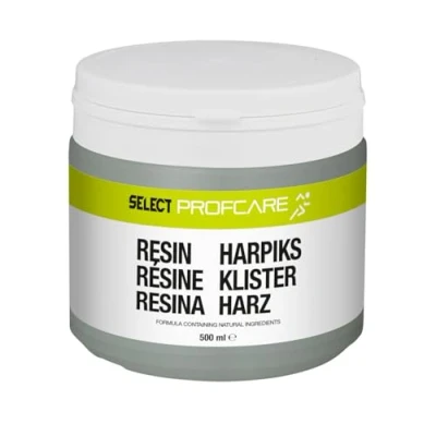 Imagen de SELECT Handballharz Profcare Harz Resina, Unisex, Transparente, 500 ml