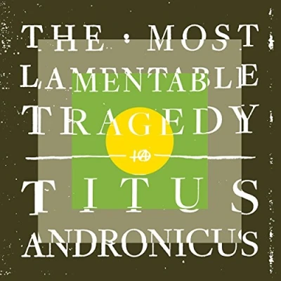 Imagen de The Most Lamentable Tragedy [Vinilo]