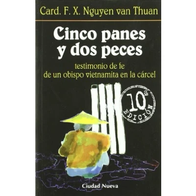 Imagen de Cinco panes y dos peces (MEDITACIONES)