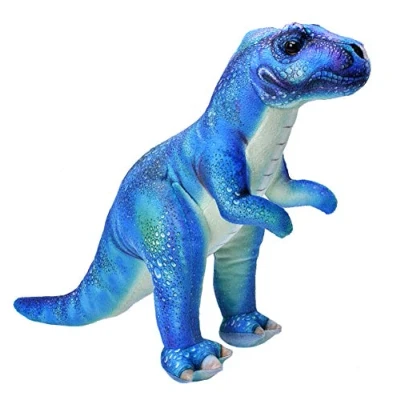Imagen de Wild Republic Dinosauria, Color Tirano Saurio Rex (24259)