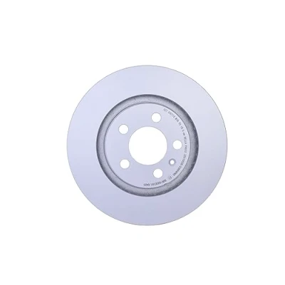 Imagen de HELLA PRO 8DD 355 105 381 Disco de freno 280 22 05/06 100 ventilación externa revestido sin perno sujeción rueda, buje rueda