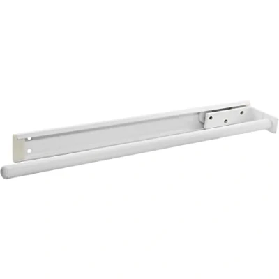 Imagen de OBF 03 0352 10 Grimme Pluto Toallero de Cocina (1 Brazo), Color Blanco