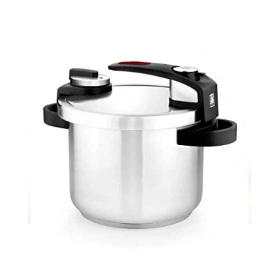 Imagen de ¡Oferta 18% ! Bra A185601 Olla Presion Tekna 4L