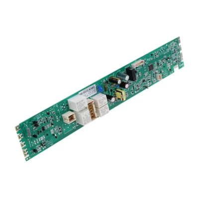 Imagen de Whirlpool Indesit 481010836374 módulo de control tarjeta hottima en blanco