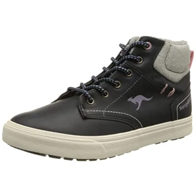 Imagen de KangaROOS KAVU X, Zapatillas Hombre, Grisaille Grape, 38 EU