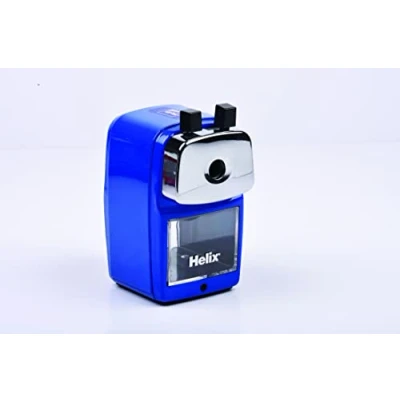 Imagen de Maped Sacapuntas de Escritorio Helix 2 Orificios (Normal y Maxi) multicolor (85733HX)