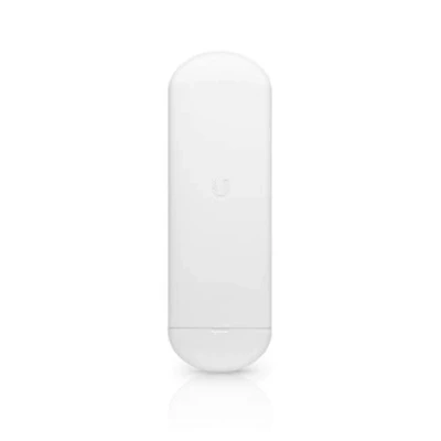 Imagen de Ubiquiti Networks NanoStation AC 1000Mbit/s Energía sobre Ethernet (PoE) Blanco Punto de Acceso (1000 Mbit/s, 10,100,1000 450+ Mbps, 16 QAM,64 QAM,256 QAM,BPSK,QPSK, 64 MB, 80 MHz)