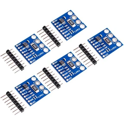 Imagen de TECNOIOT 5pcs INA226 IIC I2C Interface Bi Directional Current/Power Monitoring Sensor