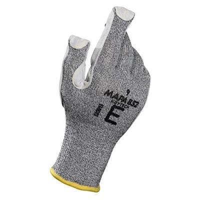 Imagen de Mapa kromet 832 Juego guantes talla 9 gris 1 par