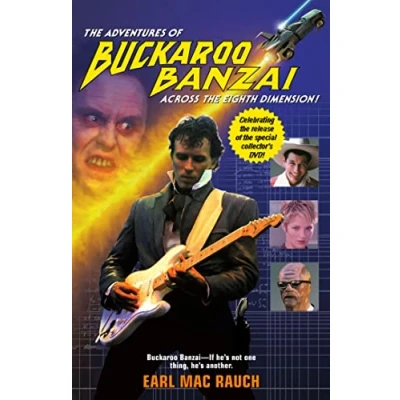 Imagen de The adventures of buckaroo banzai paperback