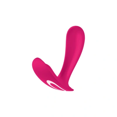 Imagen de Satisfyer Top Secret Connect App Platanomelón