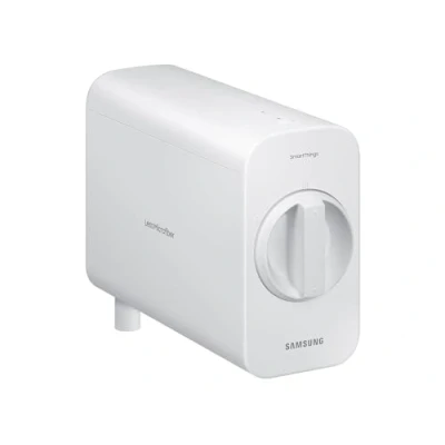 Imagen de Samsung Less Microfiber FT MF Filtro de microplástico externo para lavadoras todas las marcas, color blanco