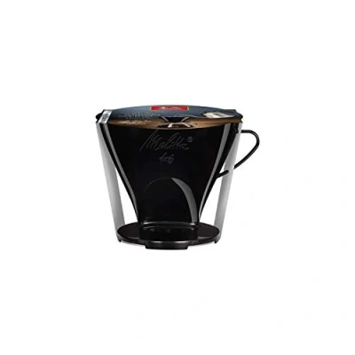 Imagen de Melitta portra filtro negro 1 x 6 6761019