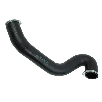 Imagen de TURBORURY Compatible/repuesto para manguera de intercooler Turbo Alfa Romeo 156 2.4 JTD 136HP 140HP 60619008