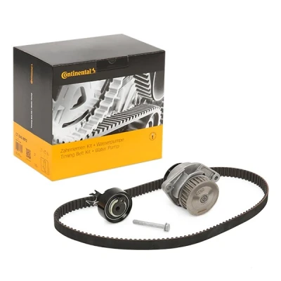 Imagen de CONTITECH CT846WP2 Bomba de Agua + Kit Distribucion 135 SEAT: Ibiza 2, Arosa, Inca, VOLKSWAGEN: Polo III Hatchback, Lupo / 3L
