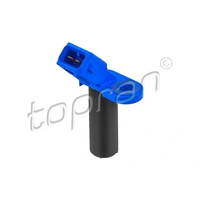 Imagen de TOPRAN 302 646 Sensor de Cigueñal 3 sin cable FORD: Focus 2, FIESTA 5, 2 Limousine, VOLVO: V50, C30