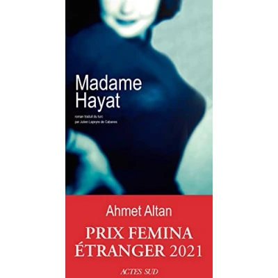 Imagen de Madame Hayat (prix Femina Étranger 2021)