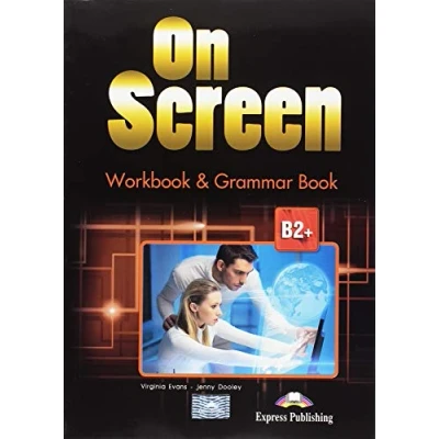 Imagen de On Screen B2+ Workbook (int)