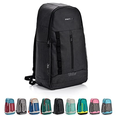 Imagen de meteor Mochila Térmica Porta Alimentos para Picnic Playa Camping Portatil Bolsa Aislamiento de Enfriamiento 10 L o 20 Arctic