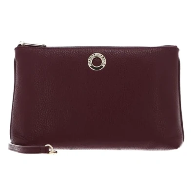 Imagen de Mandarina Duck Mellow Leather, Bolsa Mujeres, Windsor Wine, 30x28x11 (L x H W)