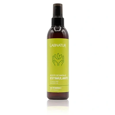 Imagen de Laboratorio SyS Aceite de Masaje Estimulante 200 ml