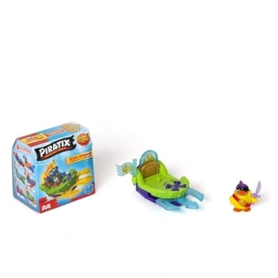 Imagen de Juego Magicbox Piratix Shark Treasure Sea Speeders Varios Modelos, Aleatorio