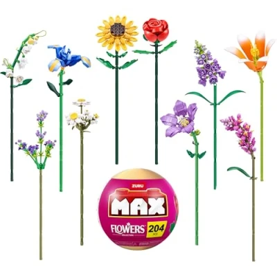 Imagen de Max flores de jardín
