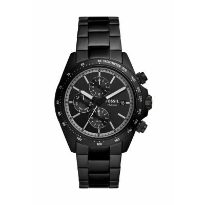 Imagen de Fossil Traditional Autocross Reloj, Hombre, Talla: One Size, Black