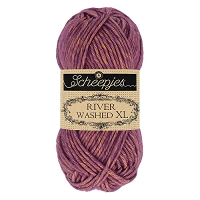 Imagen de Scheepjes 975 Témpano Flotante River Washed (SG) Hilo 1x50g