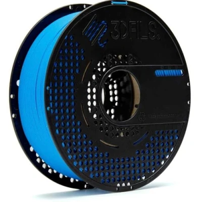 Imagen de 3DFILS Filamento PLA para impresión 3D Neat Winding esFil MAX: 1.75 mm,1Kg,Galactic Blue
