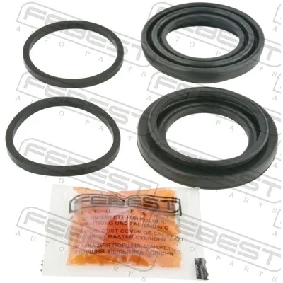 Imagen de FEBEST 2375 PASB5F Kit de Reparación Frenos Eje delantero AUDI: A4 B5 Berlina, A8 D2, Avant, VOLKSWAGEN: Passat GP Berlina