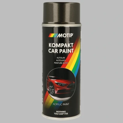Imagen de MOTIP 51050 Laca combinación vehículo 400ml aerosol gris Kompakt blue metallic 400 ml
