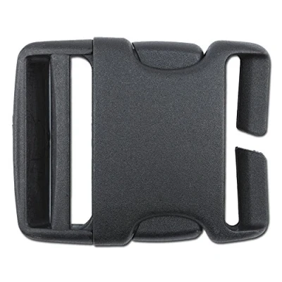 Imagen de Highlander Quick Release hebilla 50 mm Negro