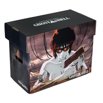 Imagen de SD TOYS Caja Comics Collector Box Armed Motoko Ghost In The Shell