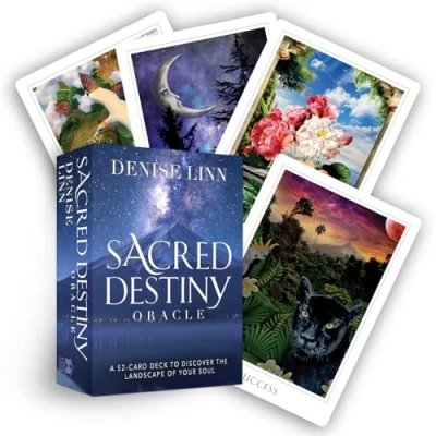 Imagen de Sacred Destiny Oracle