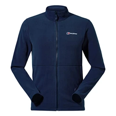 Imagen de Berghaus Prism Micro Interactive Chaqueta de Forro Polar, Hombre, Dusk, 3XL