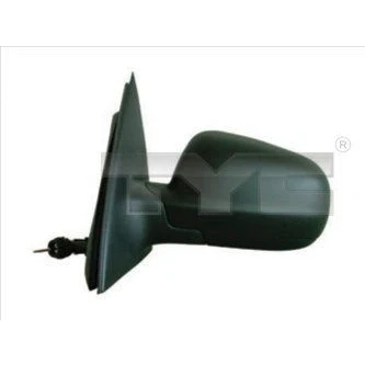 Imagen de espejo retrovisor Tyc 337 0024 izquierda imprimado Ajuste por cable, asférico, Caja grande de SEAT: Arosa