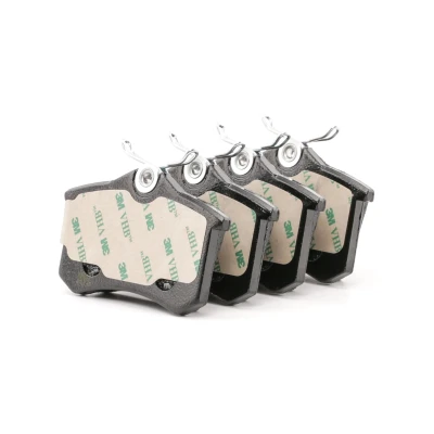 Imagen de Juego de pastillas METELLI 22 0100 1