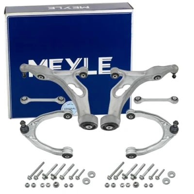 Imagen de MEYLE 116 050 0190/S Juego de barras, suspensión las ruedas Eje delantero, derecha, izquierda con accesorios ORIGINAL Quality