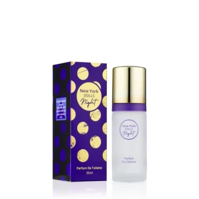 Imagen de UTC New York Dolls Night Fragrance for Women 55ml Parfum de Toilette, by Milton Lloyd